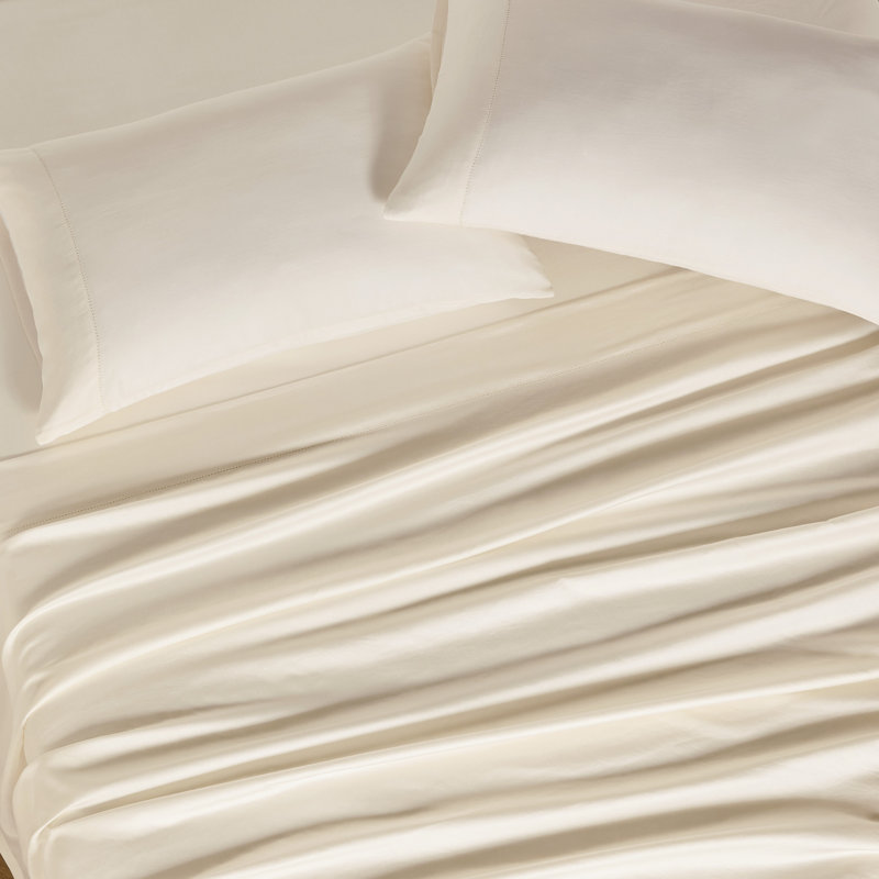 300tc Tencel Sheet Set, King Sheet Set, Gray