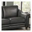 Causeuse en cuir Belfast-1588118833