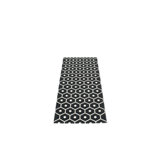 Rug HONEY Black 2.25 x 5.25 ft