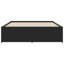 Vidaxl Bed Frame Engineered Wood And Metal-1021502811-1021502810