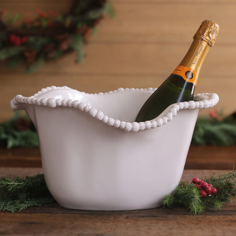 Vida Melamine Ice Bucket