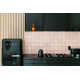 Cloe 5 in. x 5 in. Handmade-Look Ceramic Wall Glossy Subway Tile