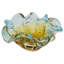 Handmade Glass Decorative Bowl