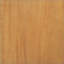 Table de chevet / table d'appoint en bois avec tablette ouverte et armoire de rangement