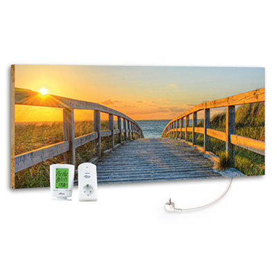 Horizontal Designer Radiator