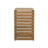 C-Shape End Table Brown-281801232