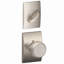 Bowery Single Cylinder Interior Lever Set (Exterior Portion Sold Separately)-24714666