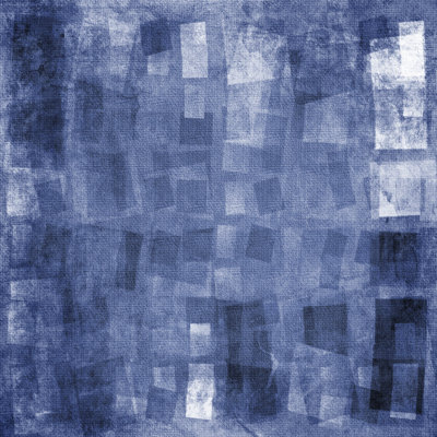 Peinture texturée sur toile