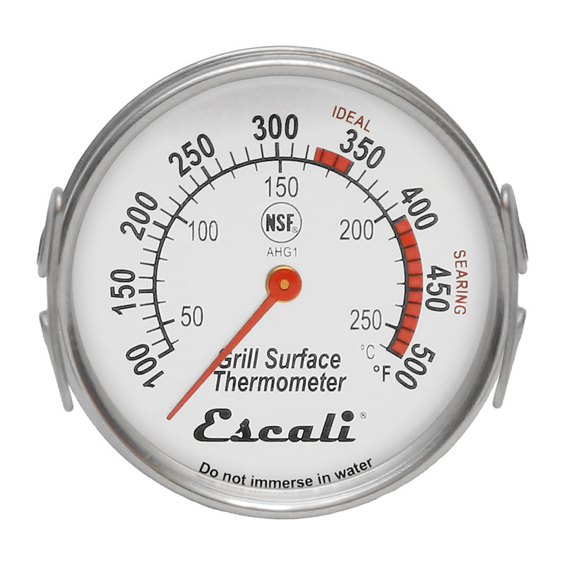 Stainless Steel Oven Thermometer