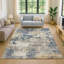 Tapis abstrait lavable à la machine de qualité supérieure Mayfield AMF2142-1543149994-1543149976