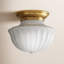 Plafonnier semi-encastré 1 lumière Maisie-22514670-22514671
