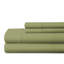 Ensemble de draps en microfibre doublement brossée 4 pièces Becky Cameron 1800 Series-2038499672-2038499688
