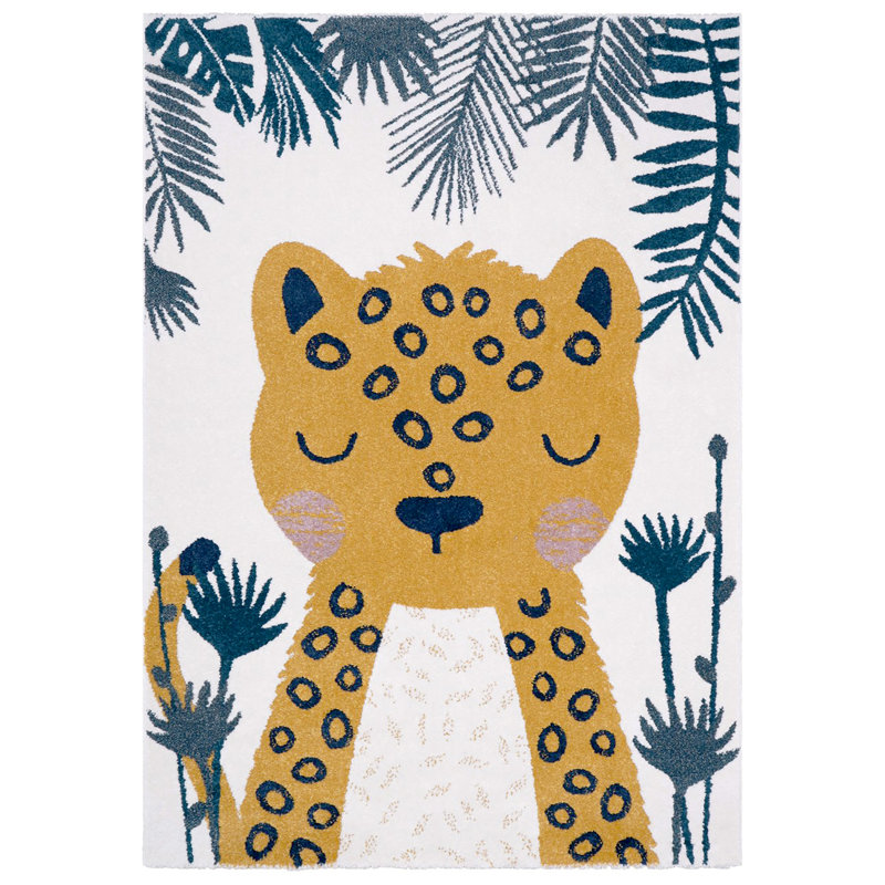 Mileti? Animal Print 120cm X 170cm Area Rug