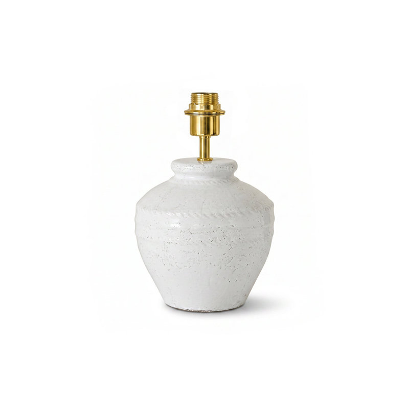 Ceramic Lamp, Does Not Apply, No