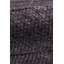 Brentwood Wool Geometric Area Rug in Dark Brown-25698396