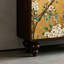 Armoire à chaussures en bois massif de style chinois-130074185