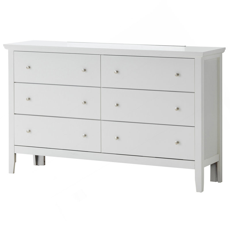 Commode Primo G1339-D, blanc, Blanc