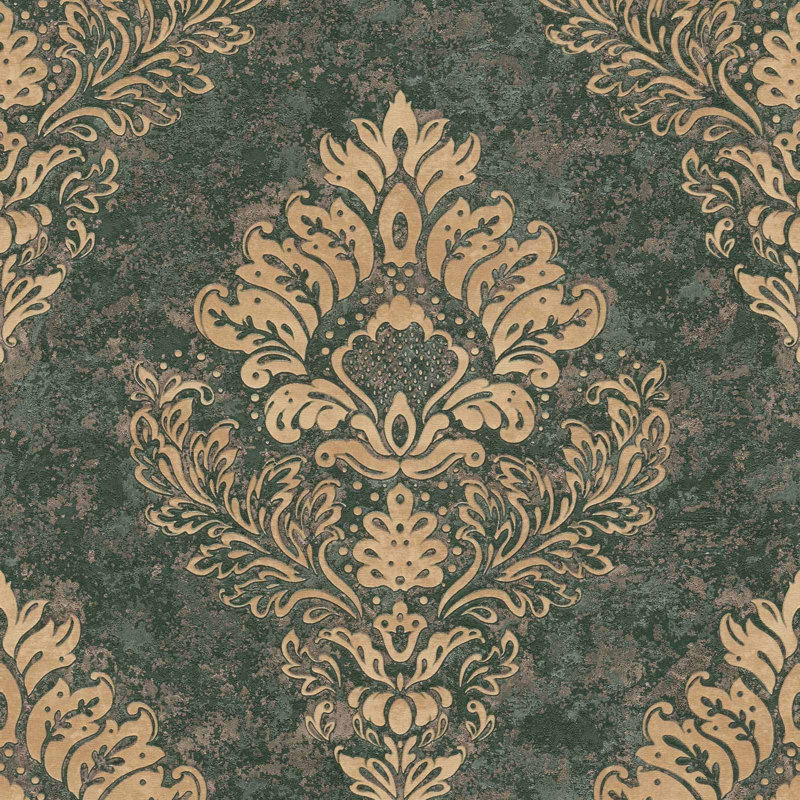 SantaMonica 10.05m x 53cm Matte Wallpaper Roll, Brown