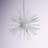 Jazmin 8 - Light Dimmable Sputnik Sphere Chandelier-647366851