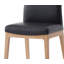 Chaise d'appoint (ensemble de 2)
