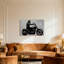 Impression sur toile Fashion Rider-1946471376
