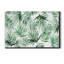 Palmier - reproduction de peinture sur toile tendue-460180768
