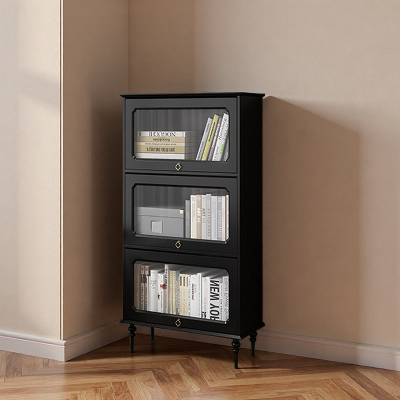 Rizzo, (3 Shelves) 52.13"H x 24.8"W x 13.78"D