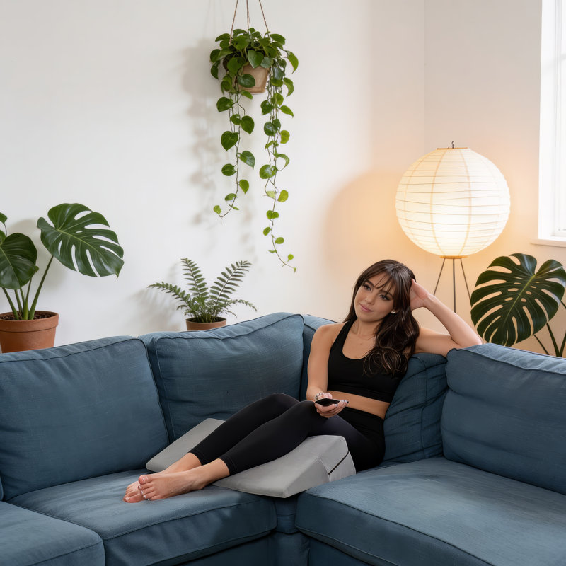 Foam Firm Pillow