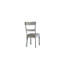 Ensemble de 2 chaises d'appoint House Marchese