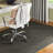 TOWN & COUNTRY EVERYDAY Lane Everwash® Machine Washable Area Rug 4'11x6'10 Charcoal Grey-184617577