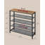 16 Pair Shoe Rack-496219439