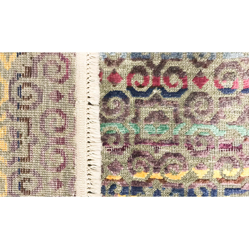 One-of-a-Kind 8'11" X 12' Area Rug