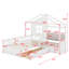 Lit simple avec canapé et tablette-1375073644