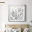 Shadow Leaves I - peinture encadrée-1258986921-1258986924
