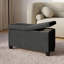 Banc de rangement avec repose-pieds Vérrant Boucle-641225996-640496183