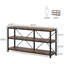 140cm Console Table-606933409
