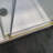 Modern 60" W X 76" H Single Sliding Frameless Shower Door With 3/8-in (10mm) Tempered Glass And Sgcc Certified-120145520