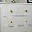 Nicola Spring - Round Ceramic Cabinet Knobs-50928451