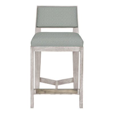 Thom Filicia Solid Wood 32.5" Bar Stool