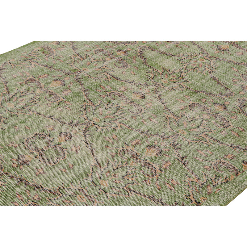 Handmade Wool Area Rug