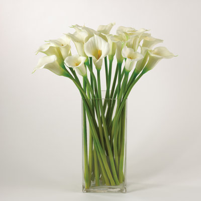 Polyether Polyurethane (PU) Lillies Arrangement