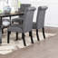 Counter Height Dining Chairs Set of 2