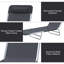 Méridiennes pliantes Sun Lounger-435971994