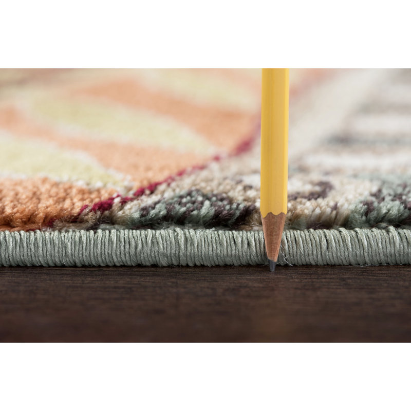 Martello Indoor Rug, Rectangle 8' x 10'