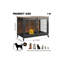 Furniture Style Crate