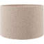 Drum Boucle Lamp Shade-103118993-103895677