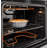 GE® 30" Free-Standing Electric Range-96599610