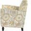 Chaises d'appoint pour le salon