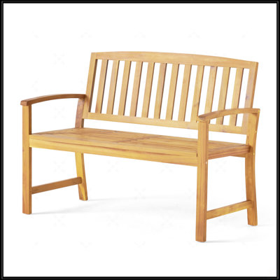 Banc en bois Farmhouse
