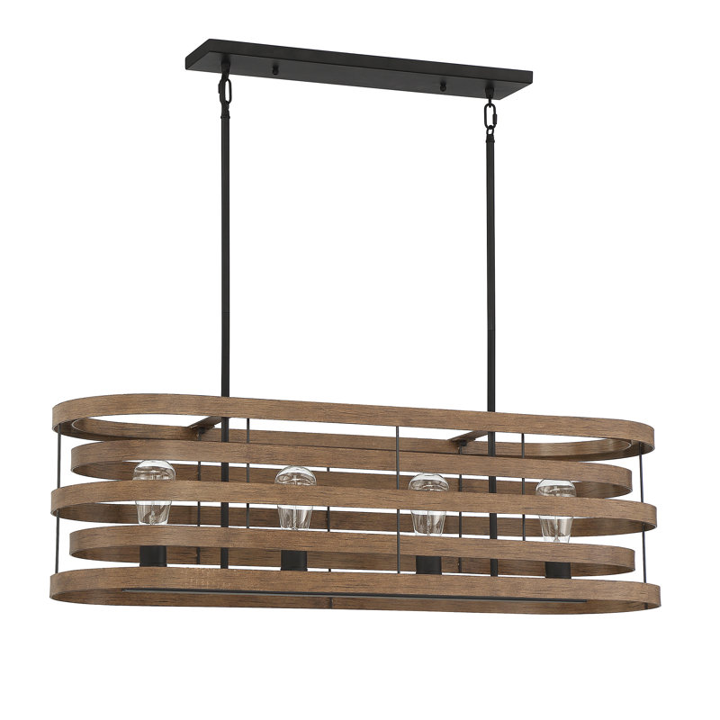 Abbeygail 4 - Light Kitchen Island Pendant